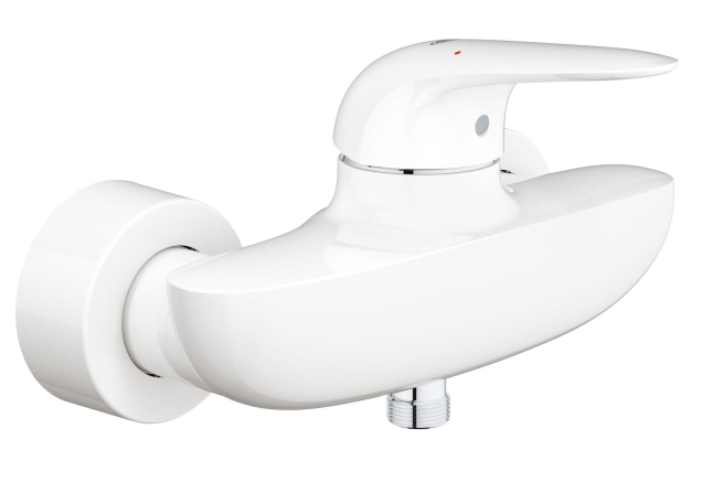 Смеситель для душа GROHE Eurostyle, белая луна (23722LS3)