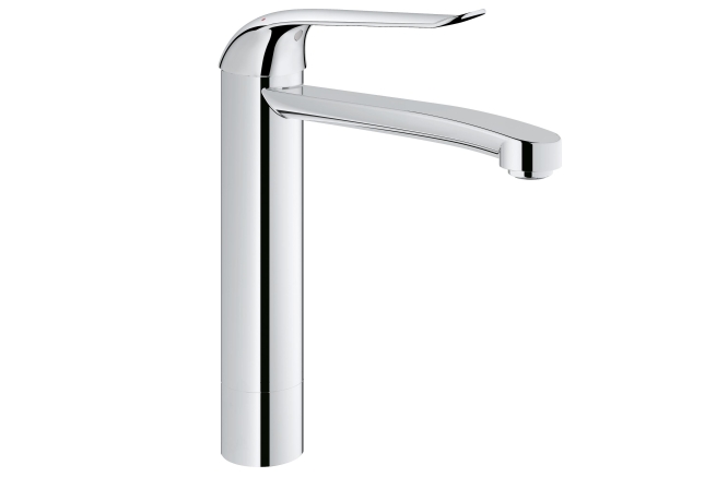 Смеситель для раковины GROHE Euroeco Special, хром (30208000)