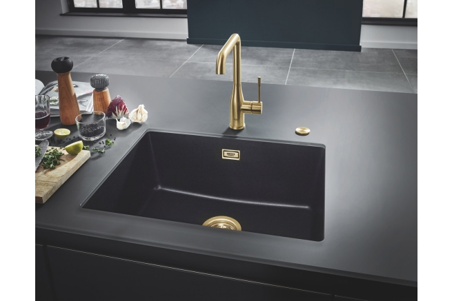 Fregadero grohe k400 best sale