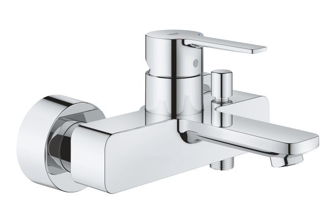 Смеситель для ванны GROHE Lineare, хром (33849001)