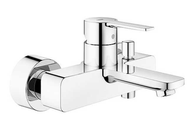 Смеситель для ванны GROHE Lineare, хром (33849001)