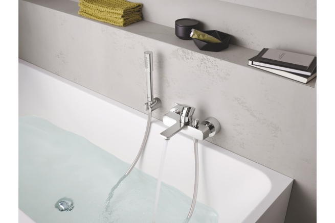 Смеситель для ванны GROHE Lineare, хром (33849001)