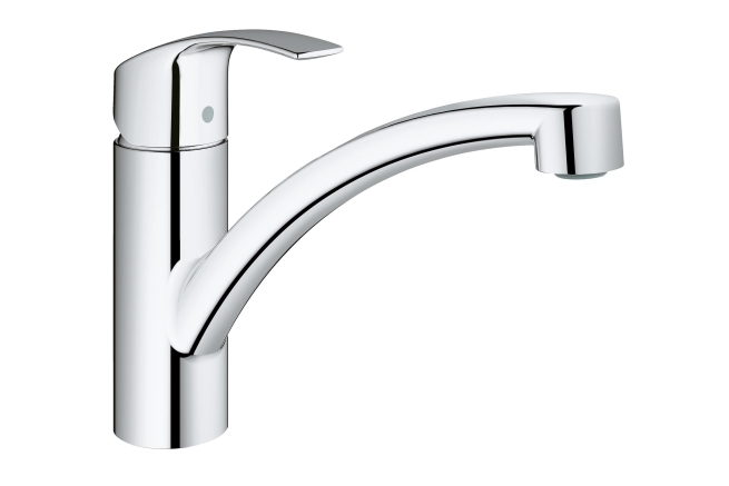 Смеситель для кухонной мойки GROHE Eurosmart, хром (32534002)