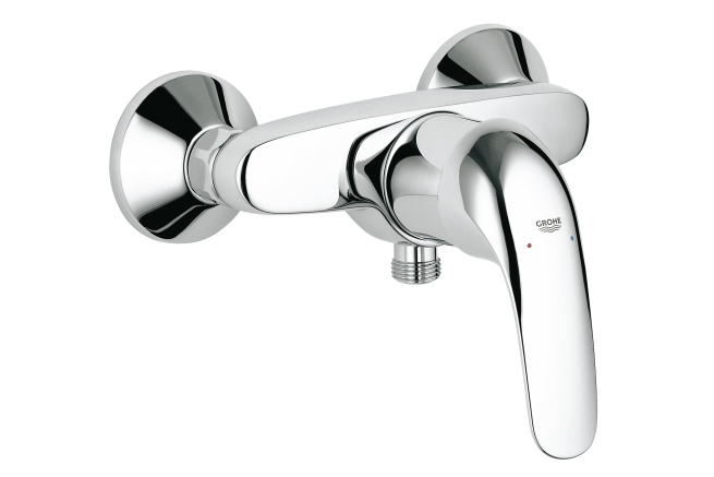 Смеситель для душа GROHE Euroeco, хром (32740000)