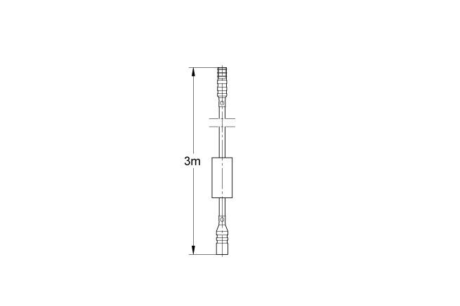 Удлинительный кабель, 3м. GROHE 36221000