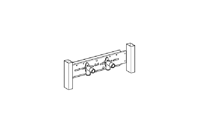 Система инсталляции для настенных смесителей GROHE Rapid SL (37998000)