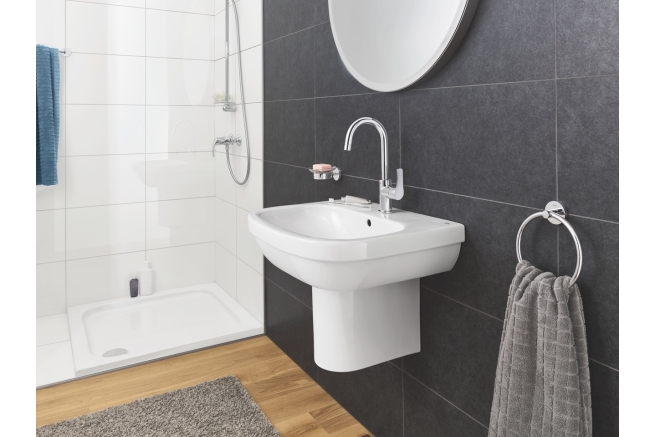 Раковина GROHE Euro Ceramic 65 см, альпин-белый (39323000)