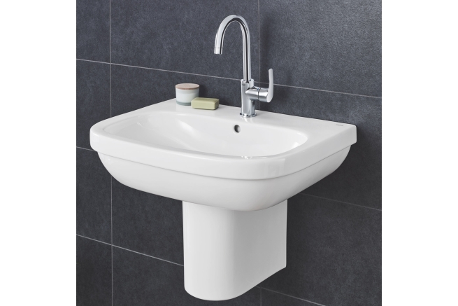 Раковина GROHE Euro Ceramic 65 см, альпин-белый (39323000)