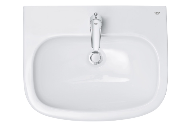 Раковина GROHE Euro Ceramic 60 см, альпин-белый (39335000)