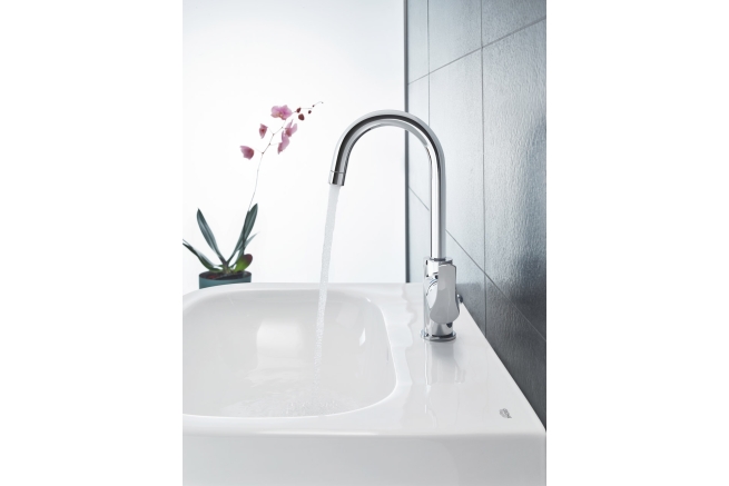 Раковина GROHE Euro Ceramic 60 см, альпин-белый (39335000)