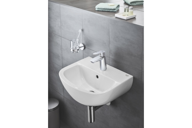 Мини-раковина GROHE Bau Ceramic 45 см, альпин-белый (39424000)