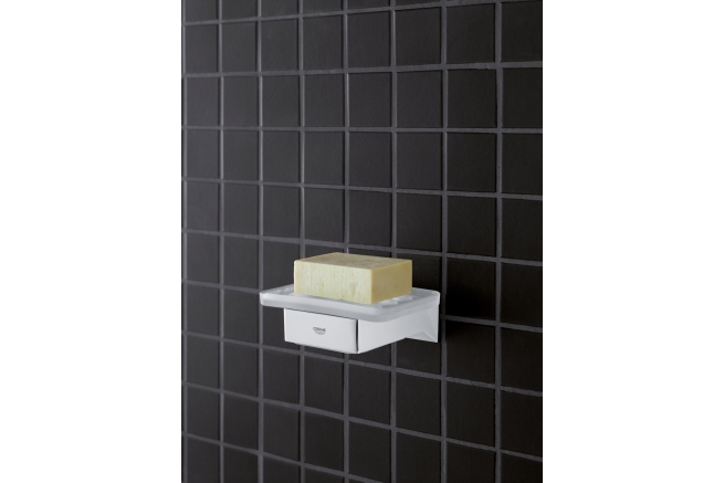 Мыльница GROHE Selection Cube (40806000)