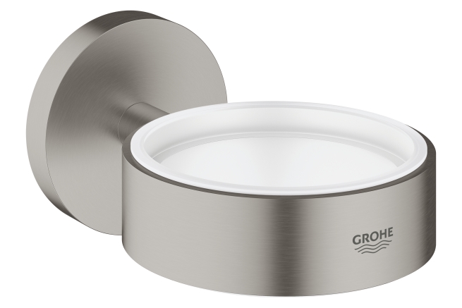 Держатель GROHE Essentials, суперсталь (40369DC1)