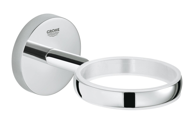 Держатель GROHE BauCosmopolitan, хром (40585001)