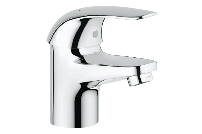 Комплект смесителей GROHE Eurosmart с душевым гарнитуром, хром (NB0077/S)