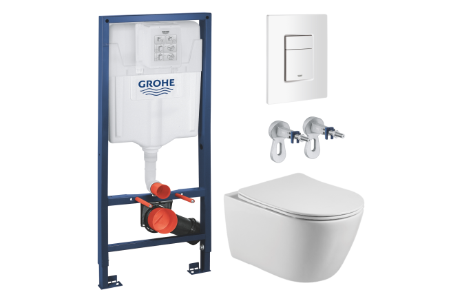 Cuvette serel grohe shop