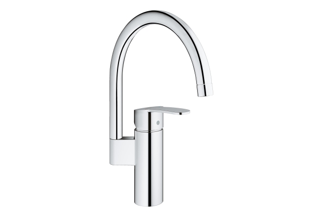 Смеситель для кухонной мойки GROHE Eurostyle Cosmopolitan, хром (30221002)