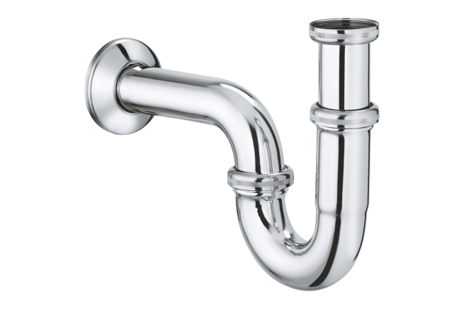 Сифон для раковины GROHE 1 1/4″, хром (28947000)