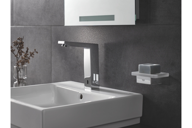 Мыльница GROHE Selection Cube (40806000)