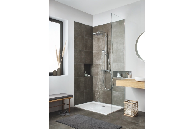 GROHE Tempesta Cosmopolitan 250 CUBE 26689000 GROHE
