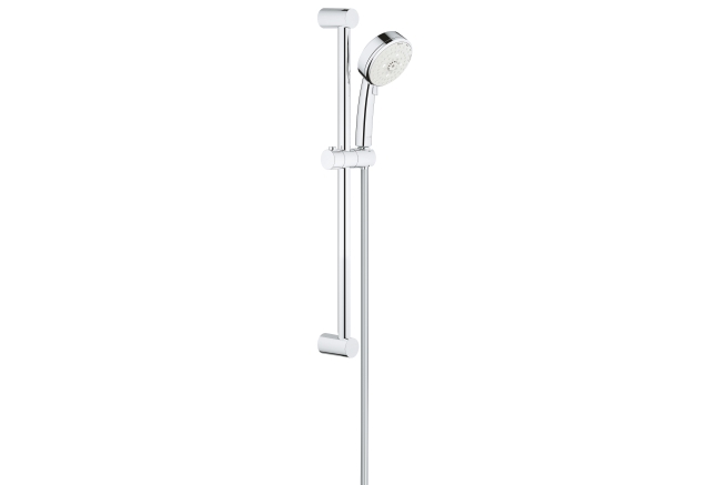 Душевой гарнитур GROHE New Tempesta Cosmopolitan 100 IV, 600 мм, 9,5 л/мин, хром (27580002)