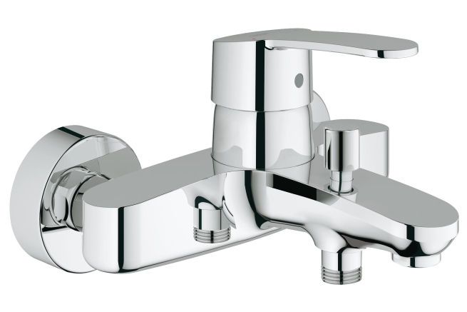 Смеситель для ванны GROHE Eurostyle Cosmopolitan, хром (33591002)