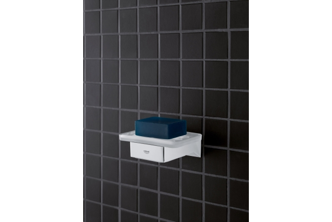 Мыльница GROHE Selection Cube (40806000)