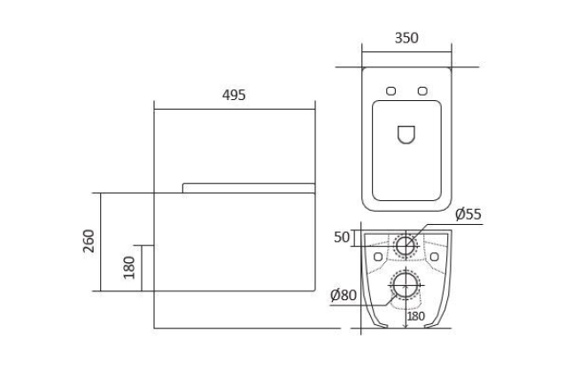 Комплект инсталляции GROHE 38772SH0 с унитазом Aquatek ЛИБРА New и сиденьем с микролифтом (NW0157/S)