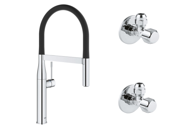 Готовый набор для кухни GROHE Essence (NK0046)