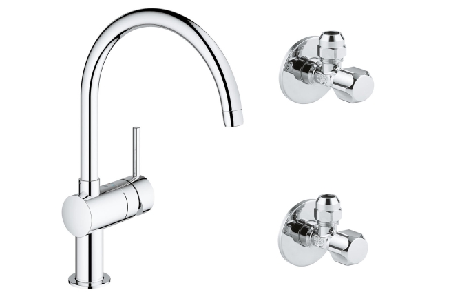 Готовый набор для кухни GROHE Minta (NK0033)