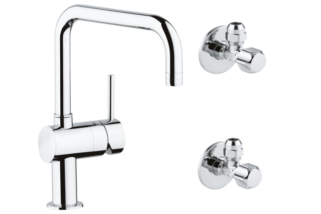 Готовый набор для кухни GROHE Minta (NK0032)