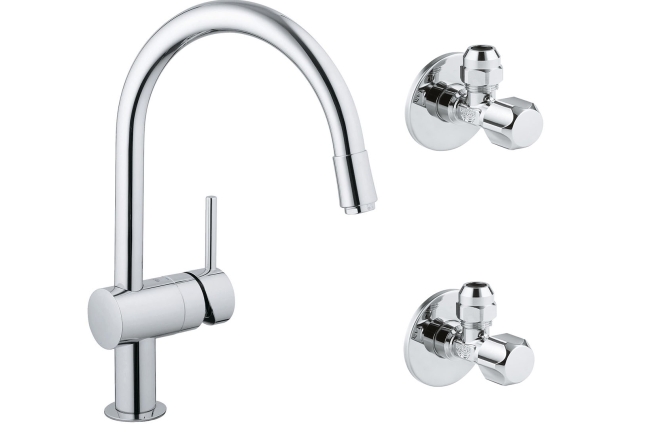 Готовый набор для кухни GROHE Minta (NK0036)