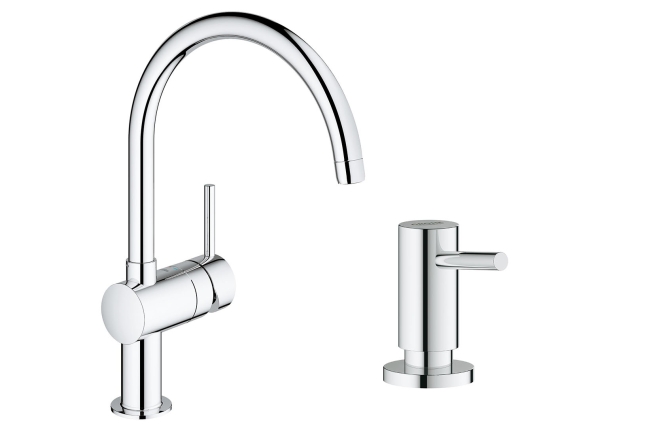 Готовый набор для кухни GROHE Minta (NK0010)