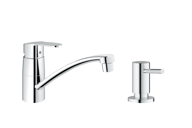 Готовый набор для кухни GROHE Eurostyle Cosmopolitan (NK0002)