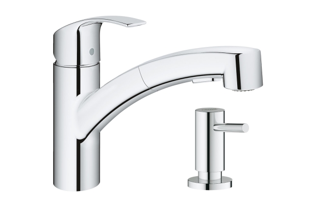 Готовый набор для кухни GROHE Eurosmart (NK0005)