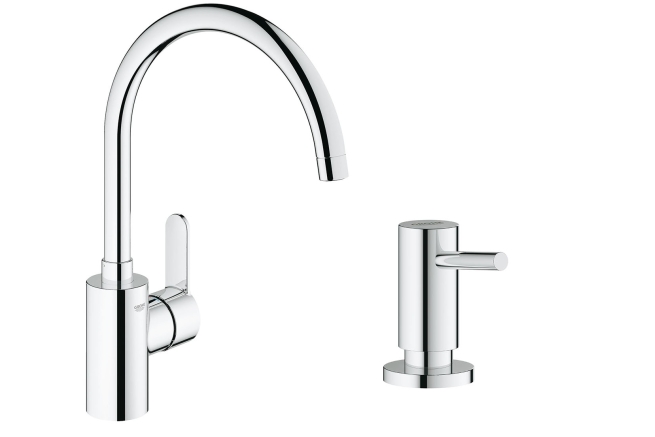 Готовый набор для кухни GROHE Eurostyle Cosmopolitan (NK0007)