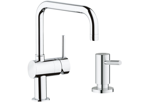 Готовый набор для кухни GROHE Minta (NK0009)