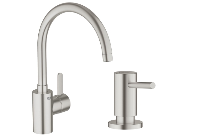 Готовый набор для кухни GROHE Eurosmart Cosmopolitan (NK0015)