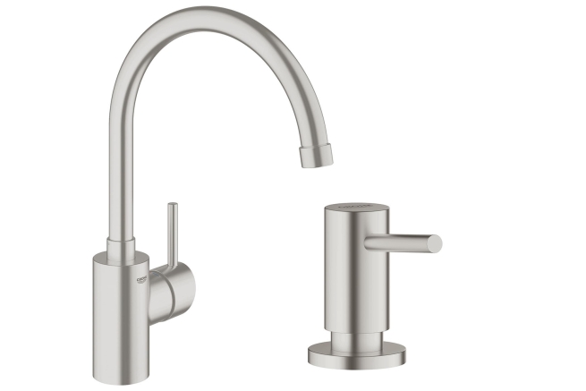 Готовый набор для кухни GROHE Concetto (NK0018)