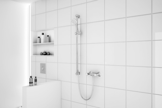 Смеситель для душа GROHE Costa L, хром (26330001)