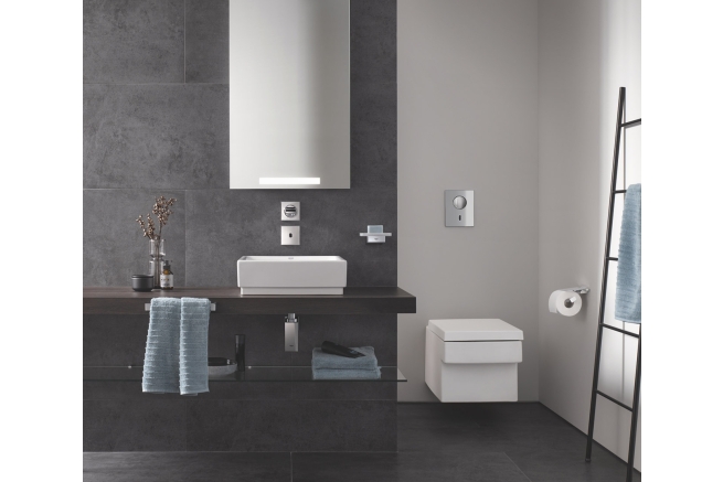 Мыльница GROHE Selection Cube (40806000)