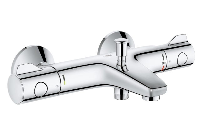 Grifo termostático ducha grohe 800 sale
