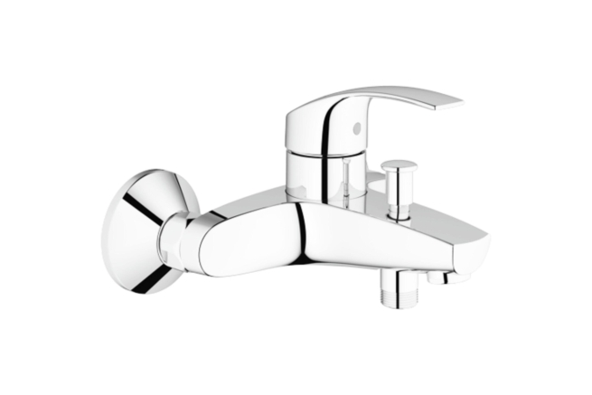 Комплект смесителей GROHE Eurosmart, хром (NB0066)