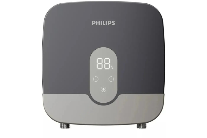 Электрический проточный водонагреватель Philips, 3.1 л/мин, AWH1006/51(55LA)