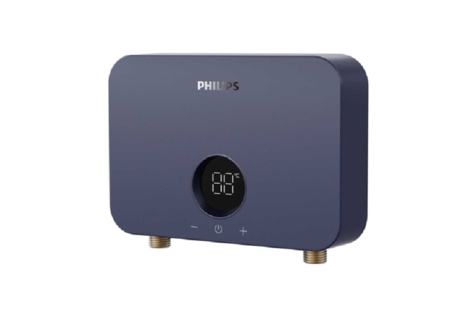 Электрический проточный водонагреватель Philips, 3.1 л/мин, AWH1053/51(55LA)