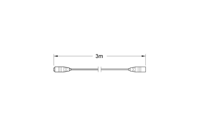 Удлинительный кабель для Pulsomat (3 м) GROHE (36157000)