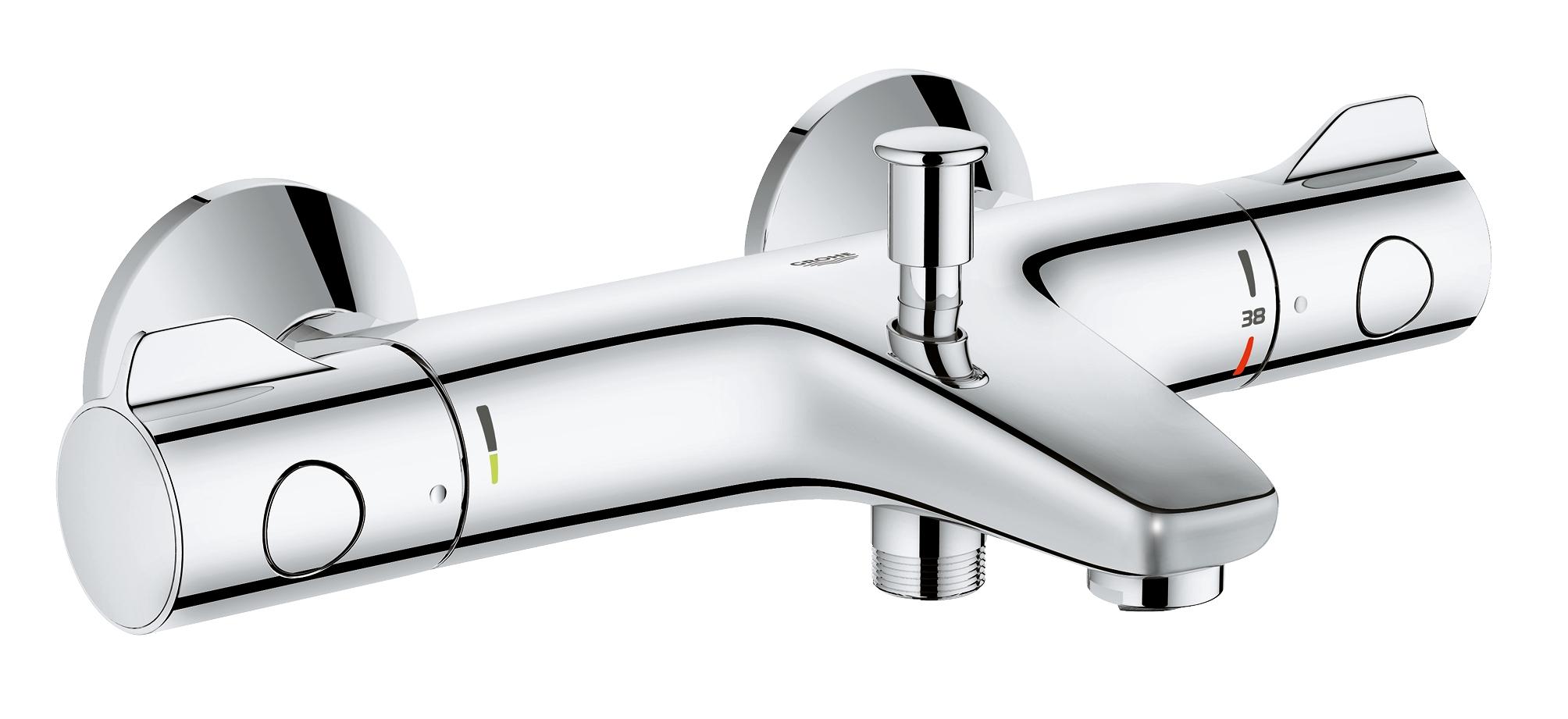 Термостат для ванны GROHE Grohtherm 800, хром (34576000)
