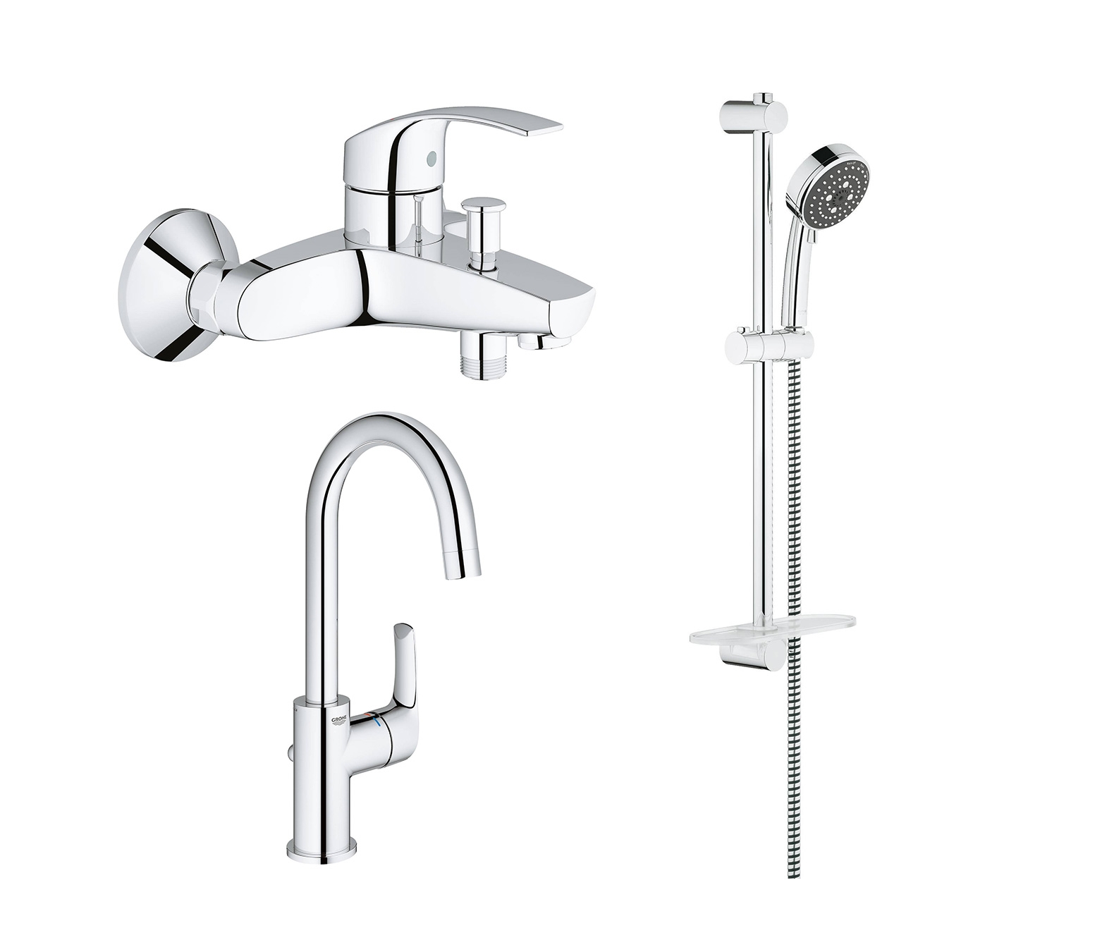 Grohe Для Ванны Купить В Спб