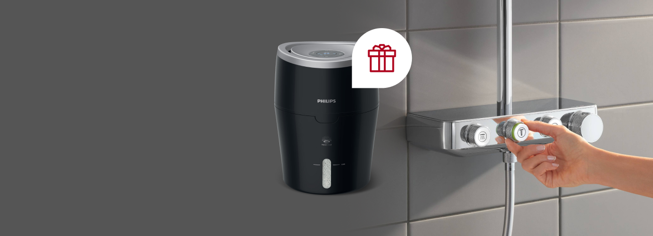 GROHE BLUE