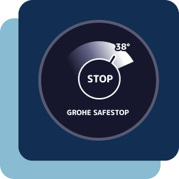 GROHE SafeStop